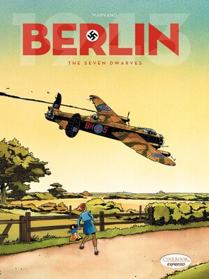 cover image of Berlin, Volume 1
